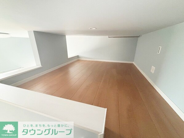 ブルーバレーの物件内観写真